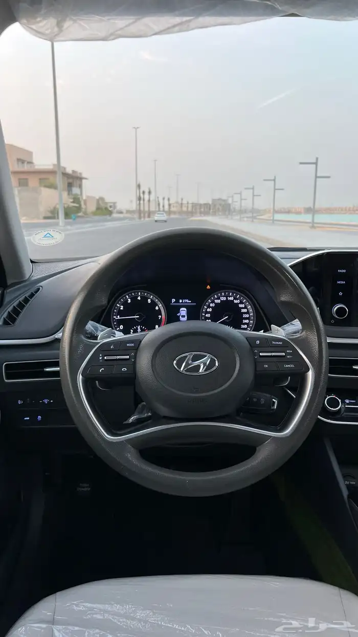 هيونداي - سوناتا - 2020 - سعودية المجدوعي - سقف بانوراما 36