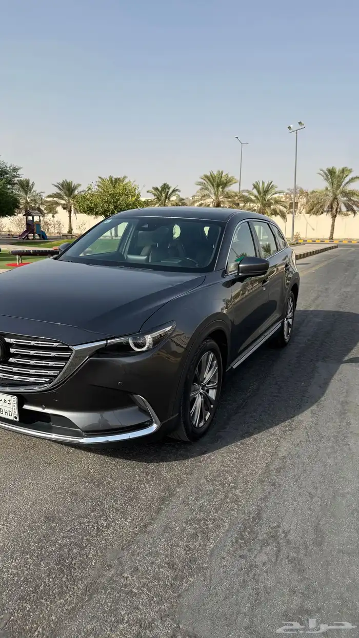 مازدا CX9 سقنتشر للبيع 0