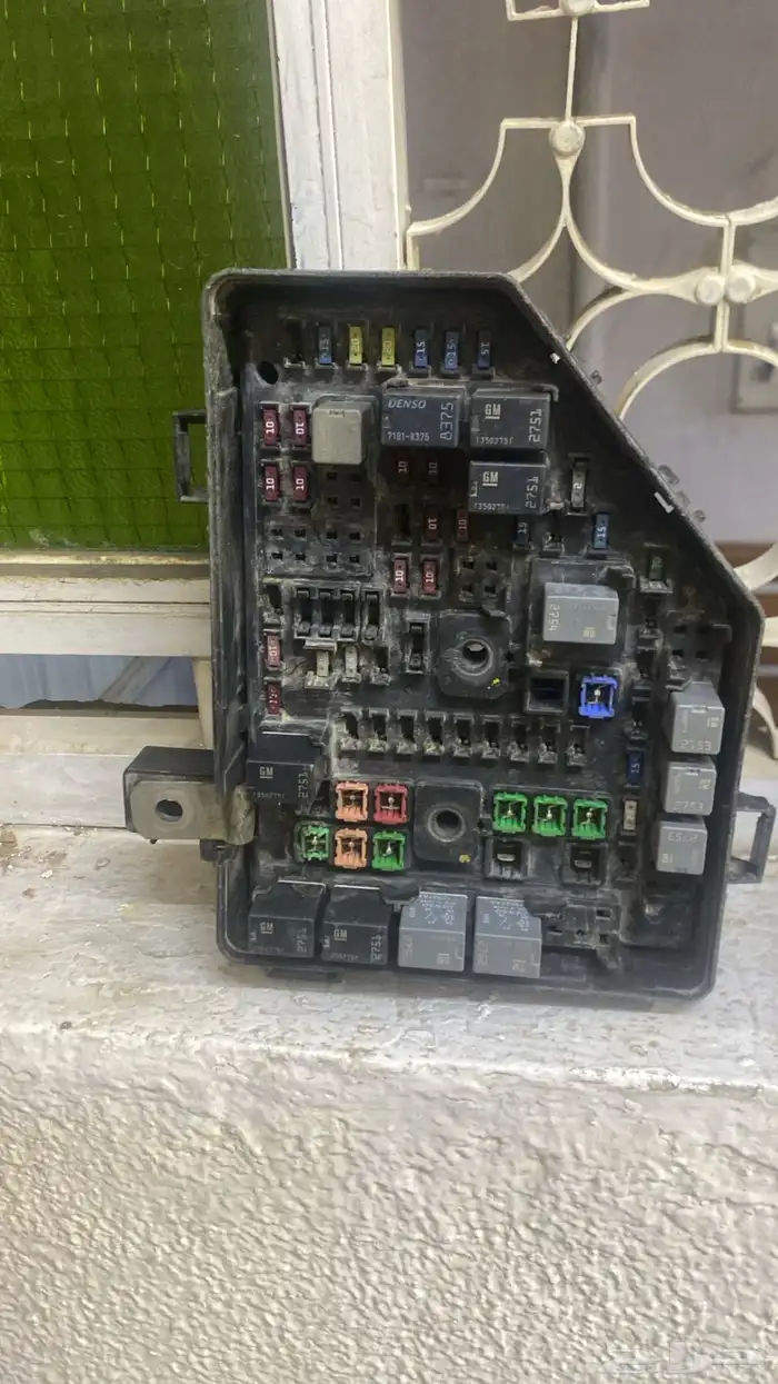 قطع غيار كابريس2007-2008-2009-2011-2012-2013 17