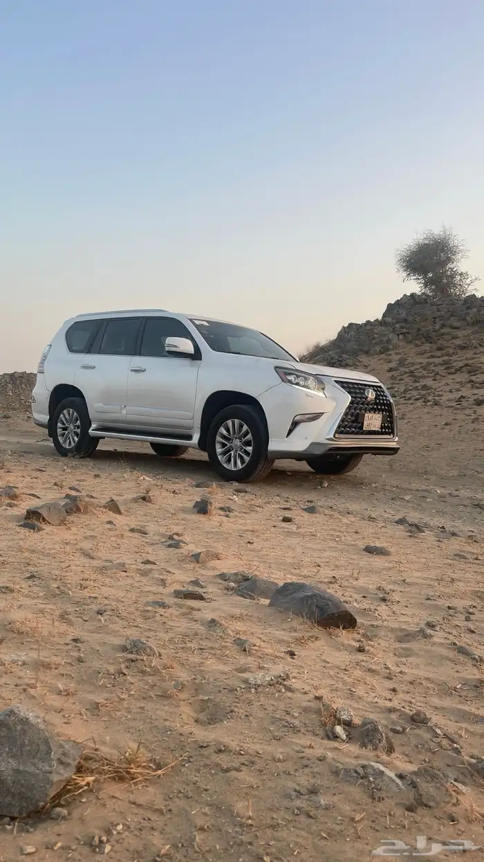لكزس GX460 موديل 2015 خليجي فل 0