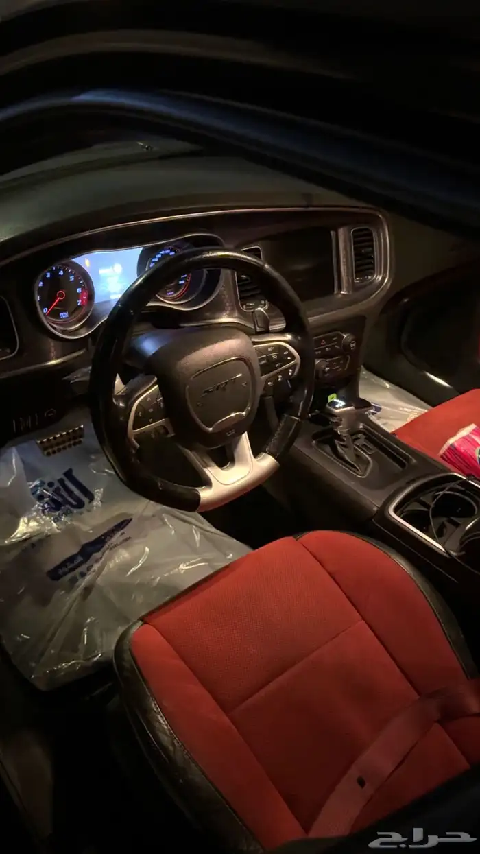 تشارجر srt 2015 15