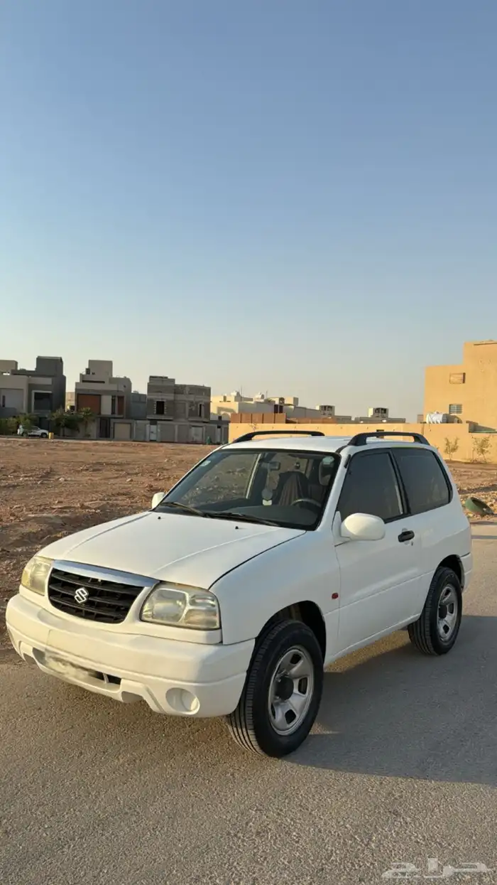 سوزوكي فيتارا 0