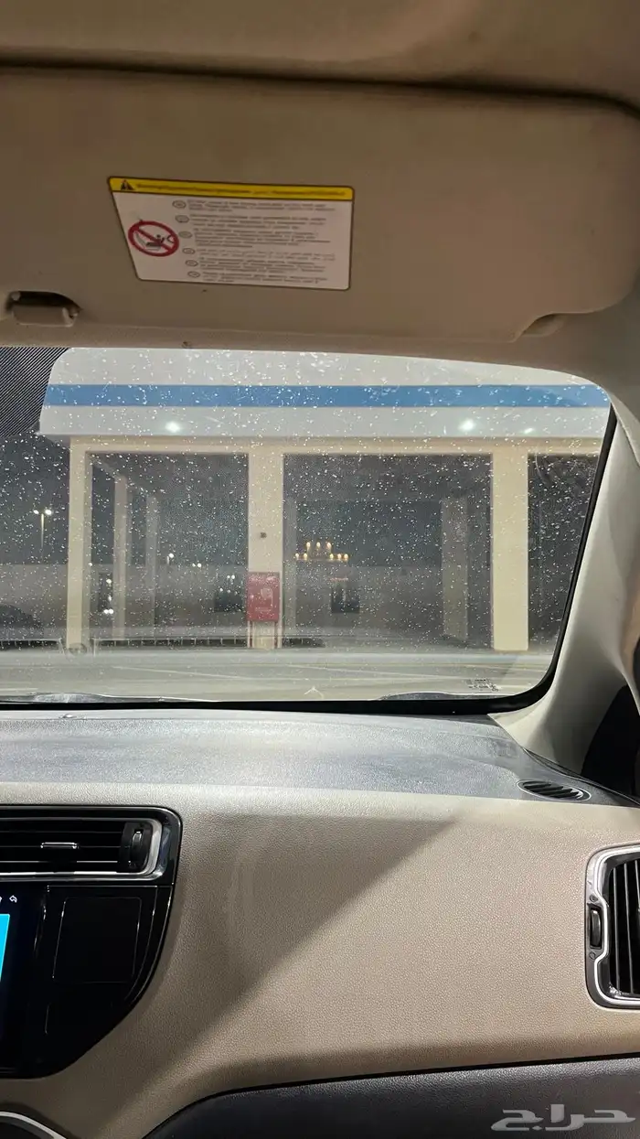 كيا ريو للبيع 19