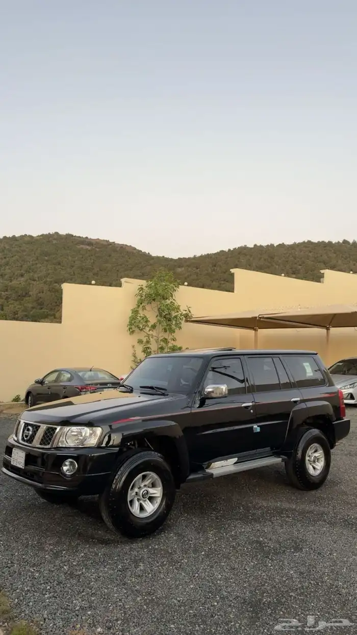 فتك أسود سوبر سفاري 2019 ممشى 138 الف 18