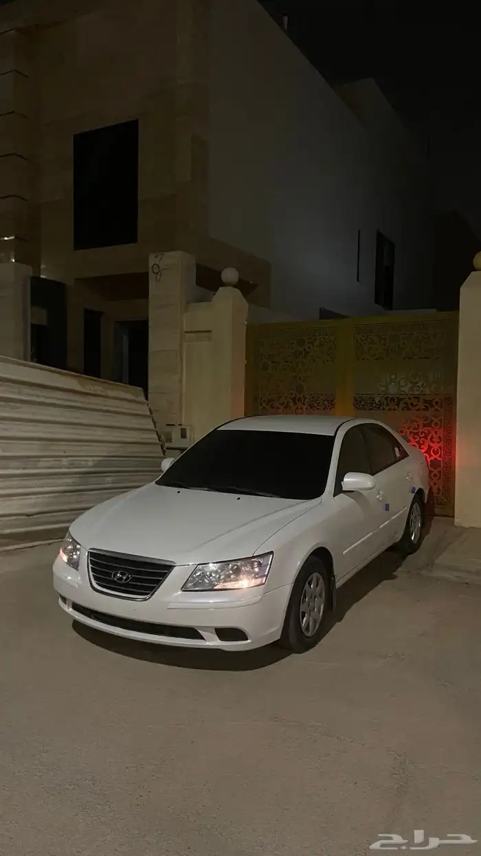 سوناتا 2010 للبيع 0