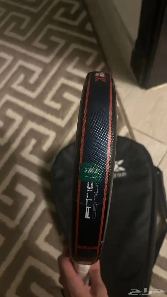 مضرب نوكس حق تابيا 2025 18k 3