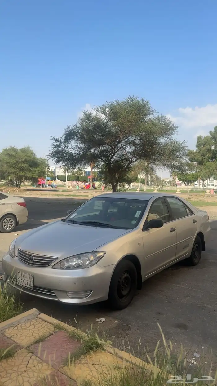 كامري 2006 للبيع 5