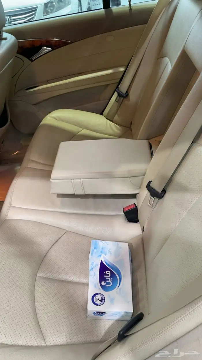 للبيع مرسيدس E350 مكينة بانوراما 2006 14
