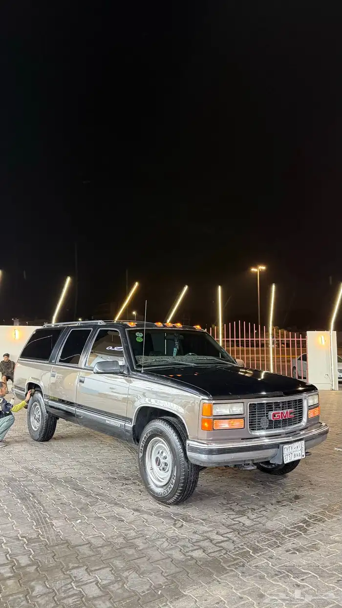 للبيع جمس 1998 32