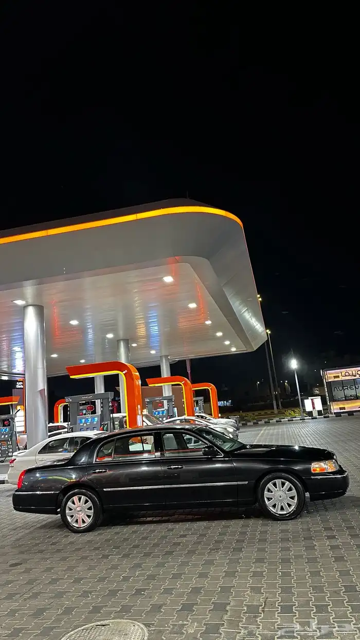 لينكون 2004 9