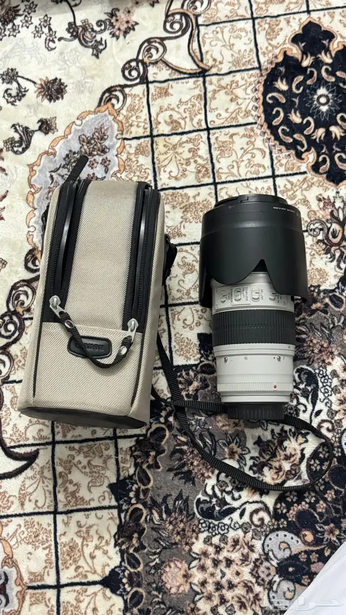 للبيع عدة تصوير 1
