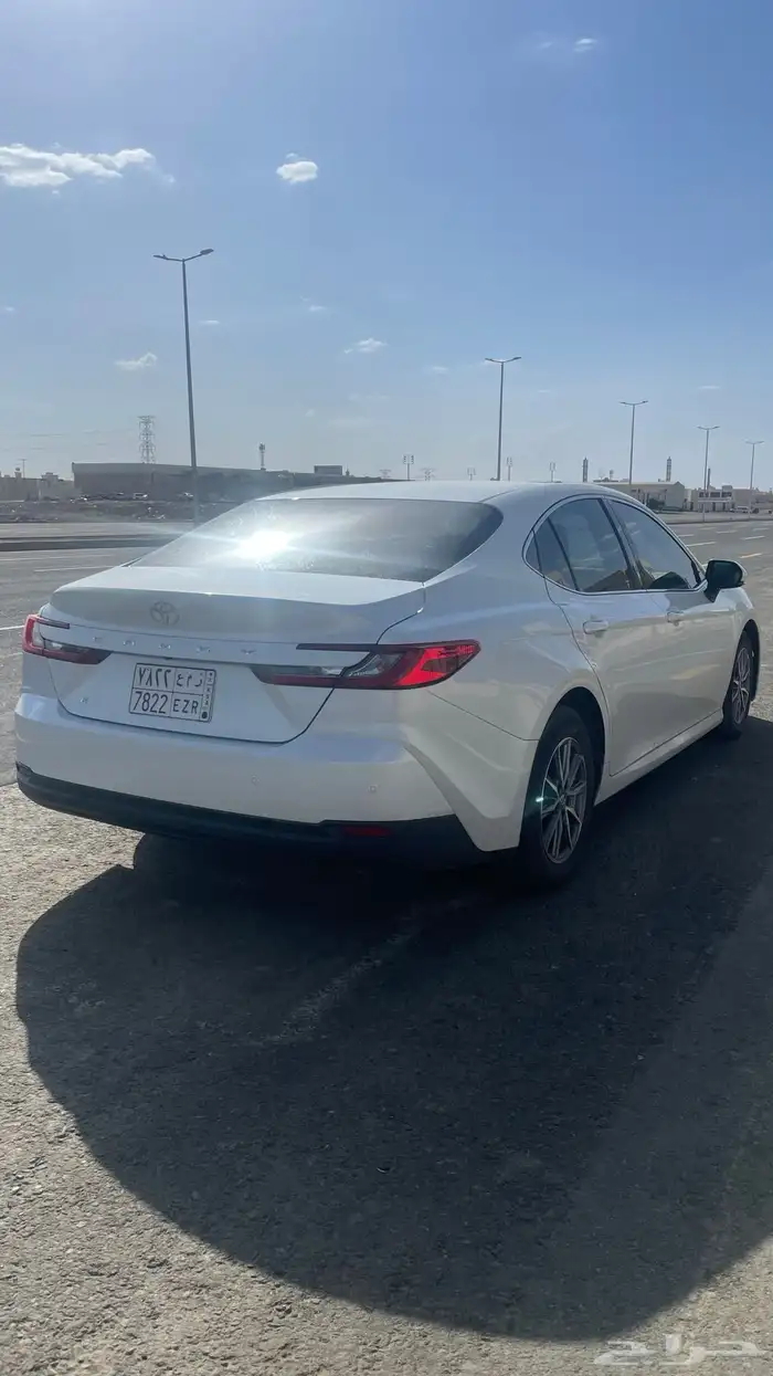 كامري 2025 للبيع 4