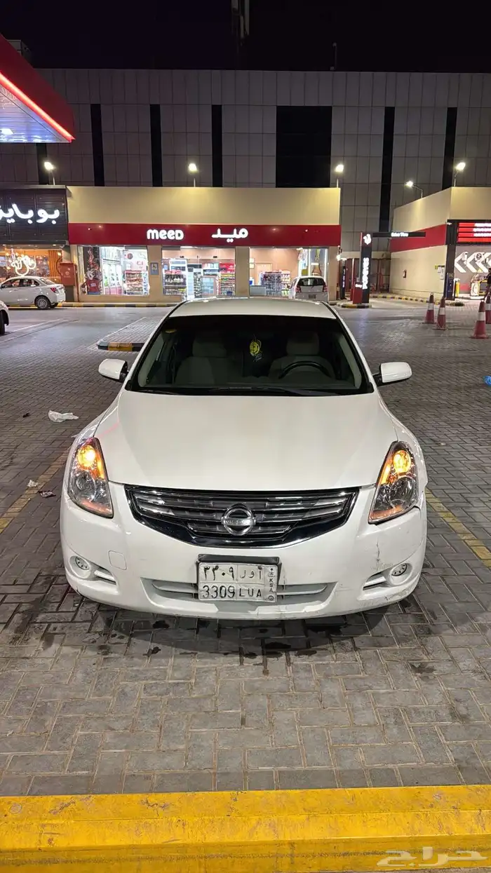 نيسان التيما 2009 جير عادي 0
