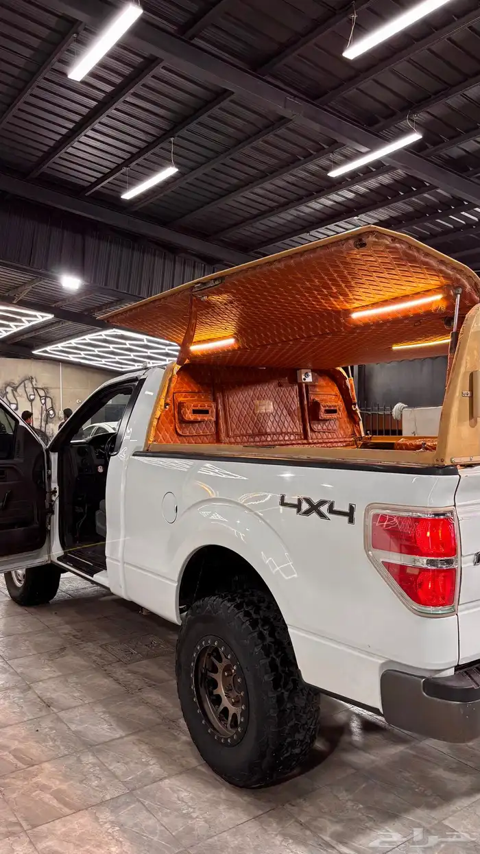 F150 2012 ممشى 280 الف 6