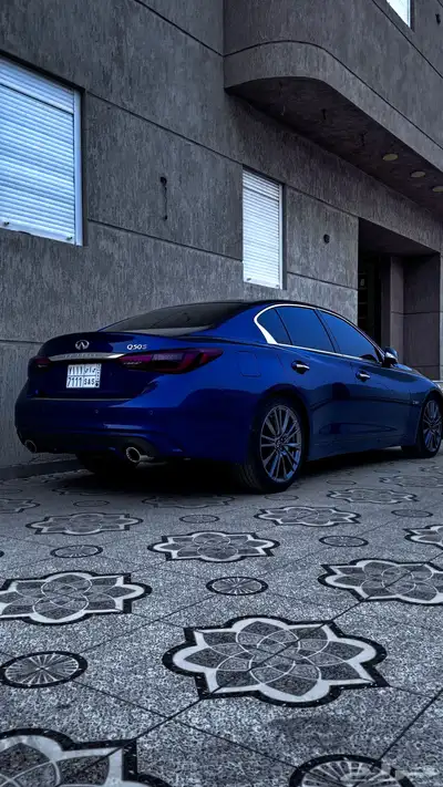 انفينتي Q50s red index