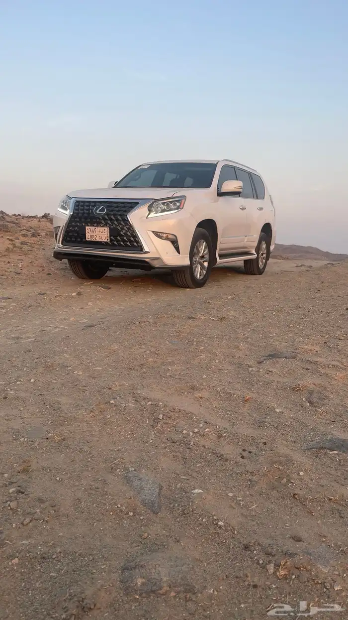 لكزس GX460 موديل 2015 خليجي فل 5