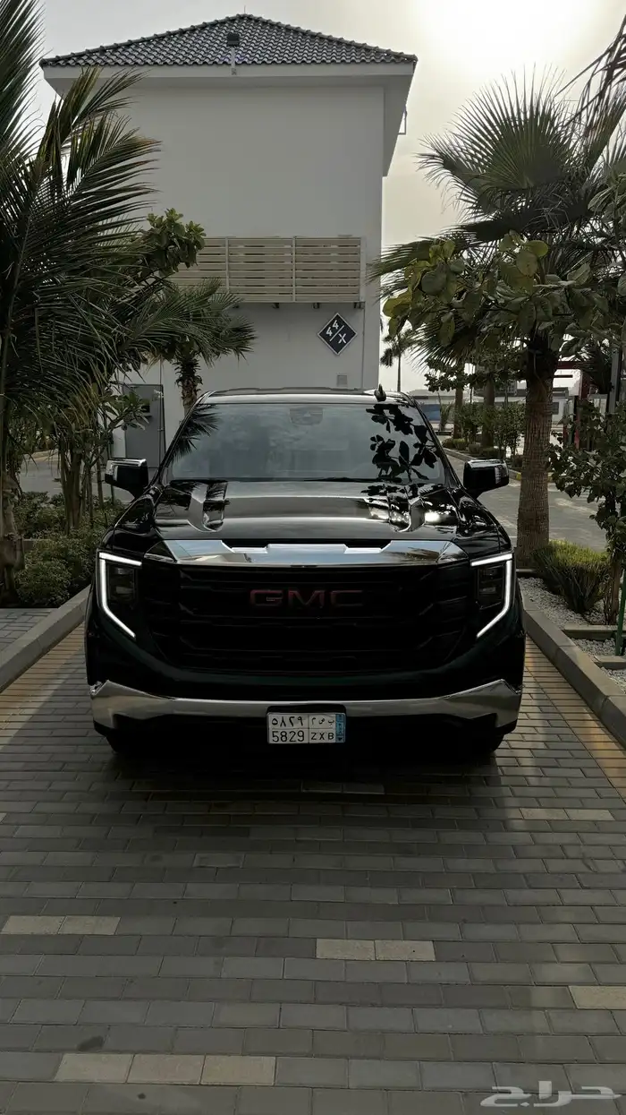 جمس سييرا 2022 فيس لفت الجديد 1