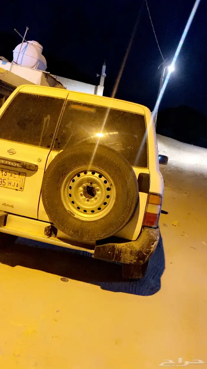 جيب نيسان 2000 1