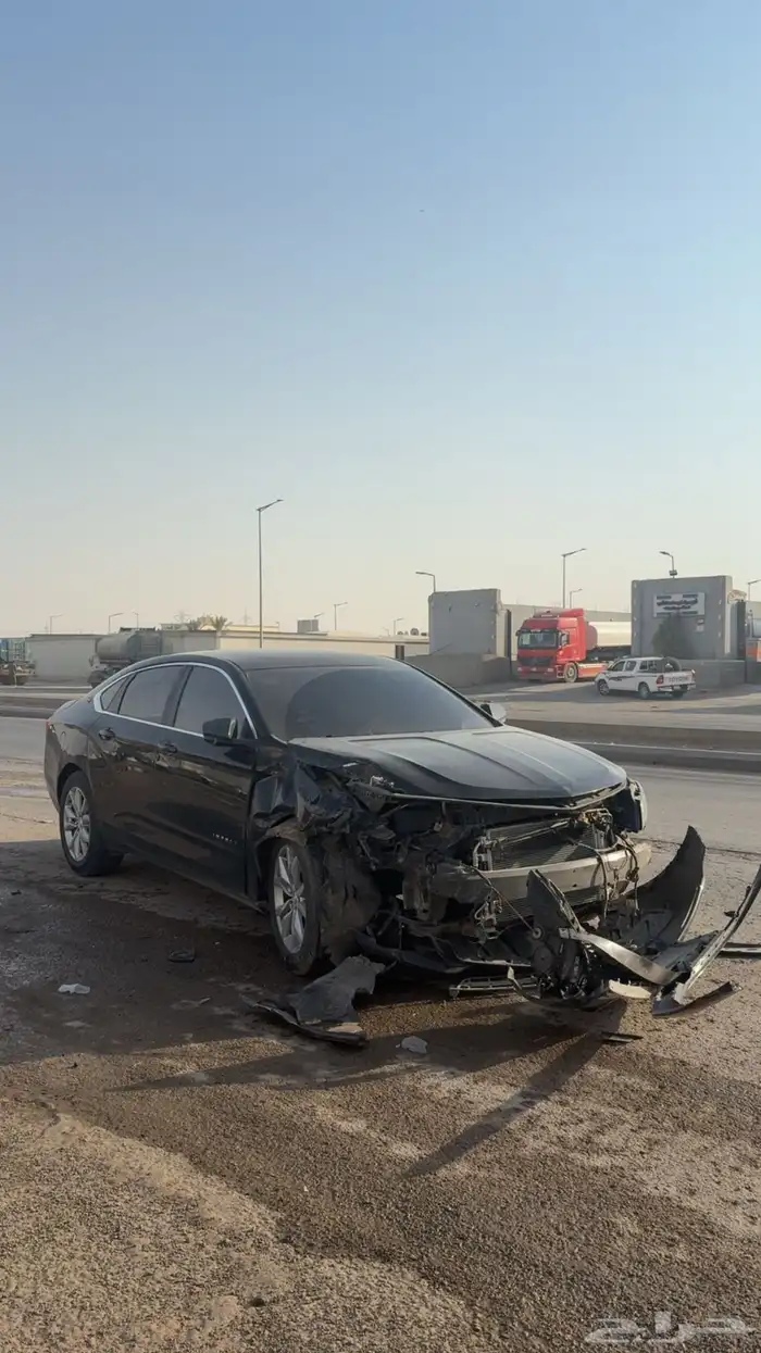 امبالا شيفرولية 2016 LS 0