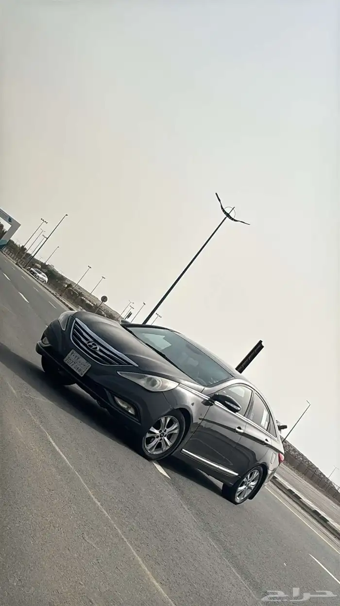 سوناتا 2012 شرط 2