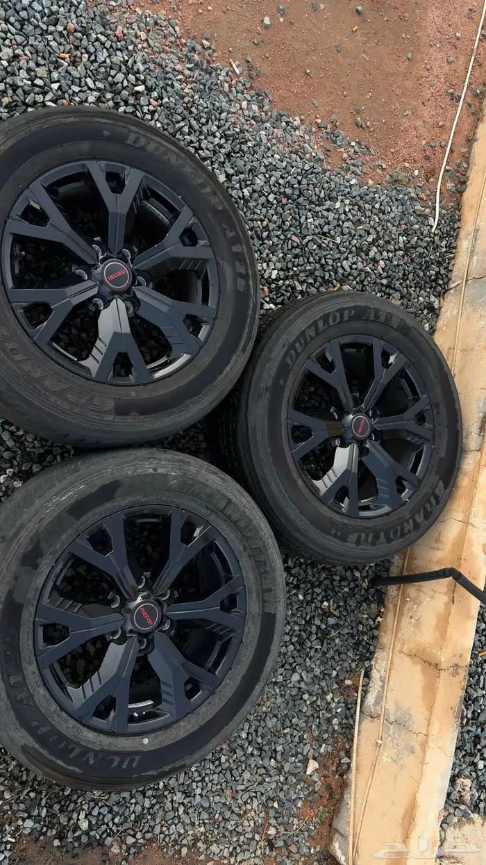 جنوط ديماكس GT 2024 0