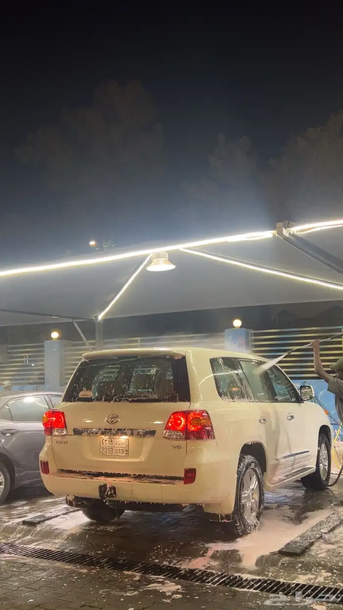 جيب جي اكس ار 2011 نظيف v6 7