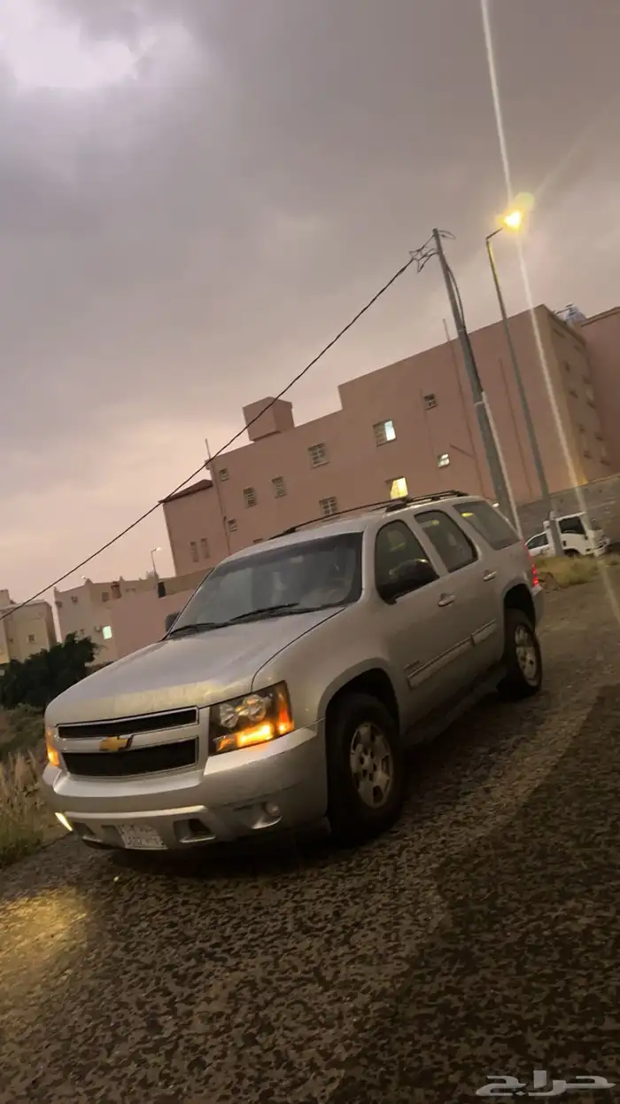 تاهو 2012 LT دبل 2