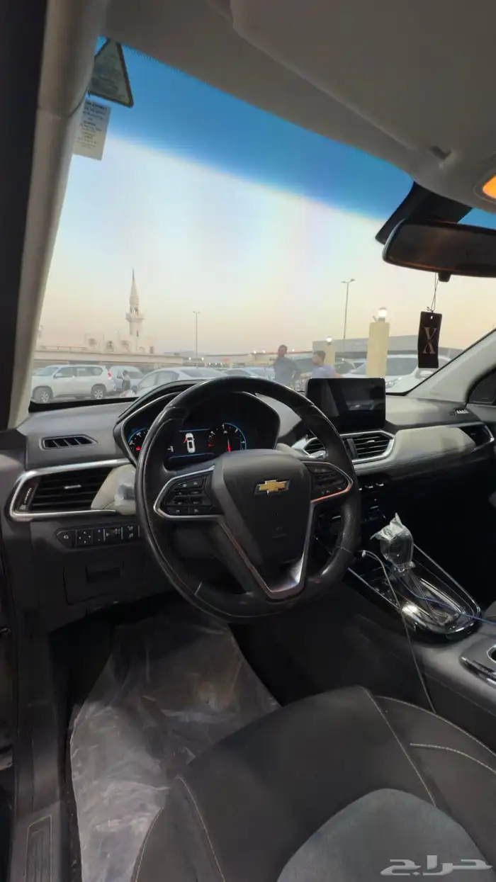 كابتيفا 2023 برمير فل كامل ممشى 100 الف فقط بسعر طيب 9