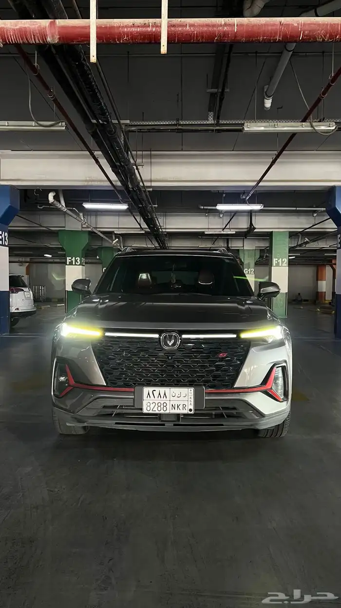 شانجان cs35 plus 2023 14