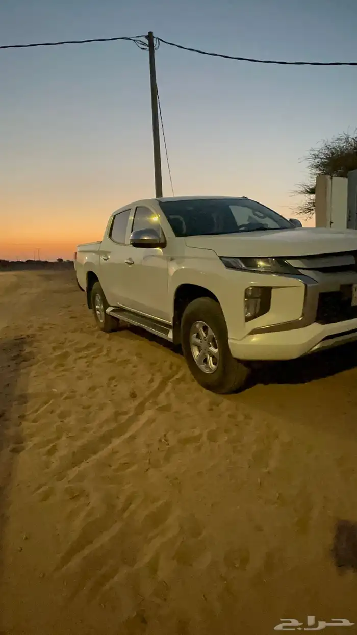ميتسوبيشي L200 ديزل 0