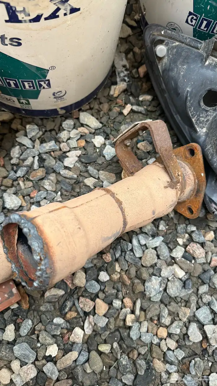 شمعات كامري 2004 وهدرز شاص ويركب على لاند 6سلندر 8