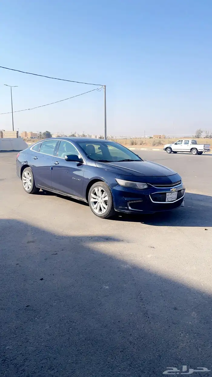 ماليبو 2018 نص فل مجدد مفحوص 6