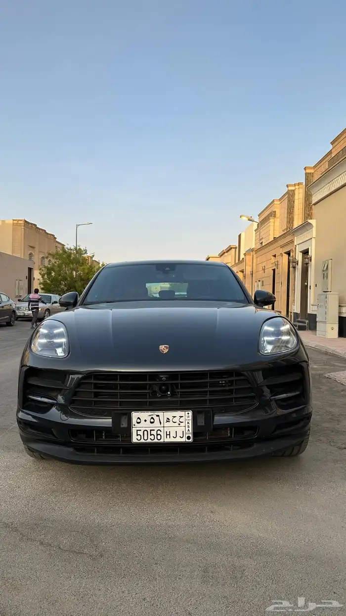 بورش ماكان GTS 2020 6