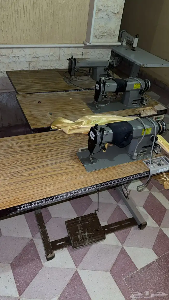 مكينة خياطة جوكي صيني للبيع 0