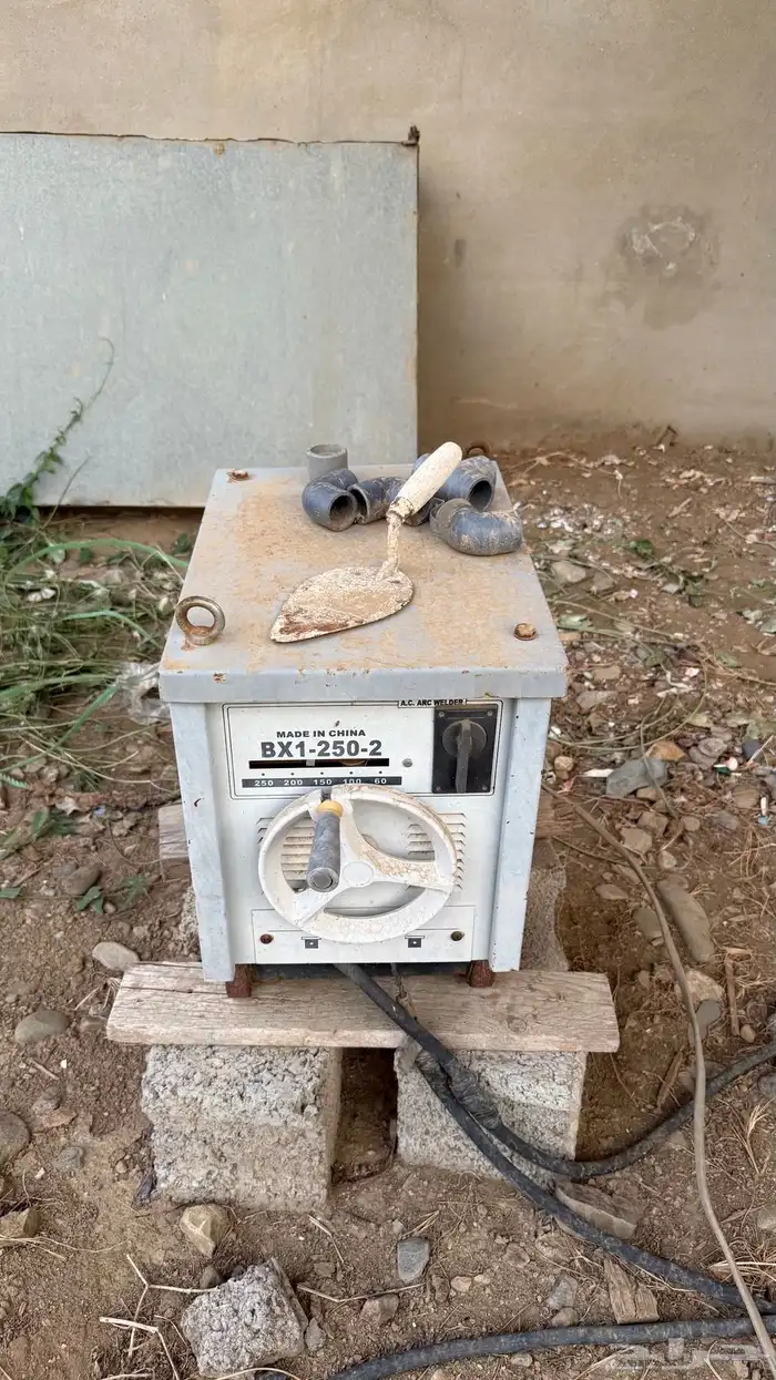 مكاين ومعدات 4