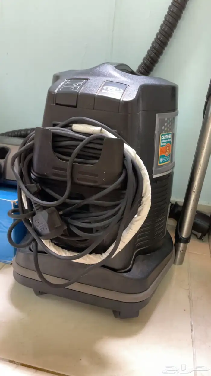 مكنسة كهربائية رينبو 1