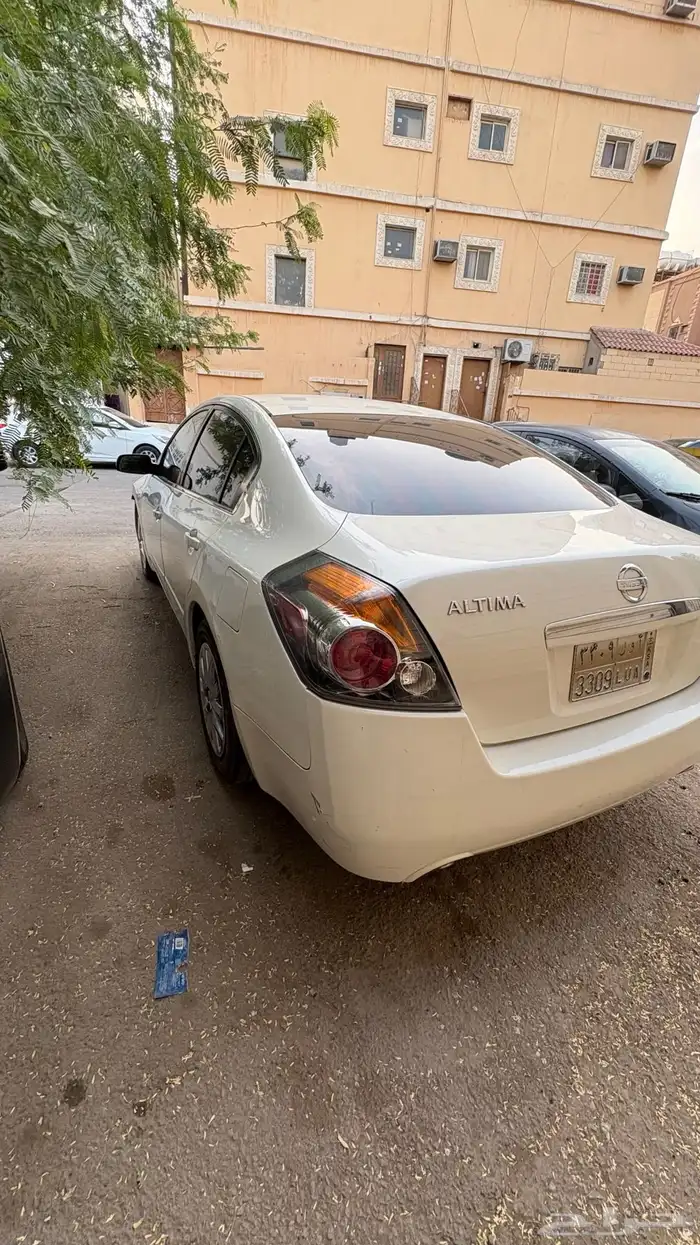 نيسان التيما 2009 جير عادي 20