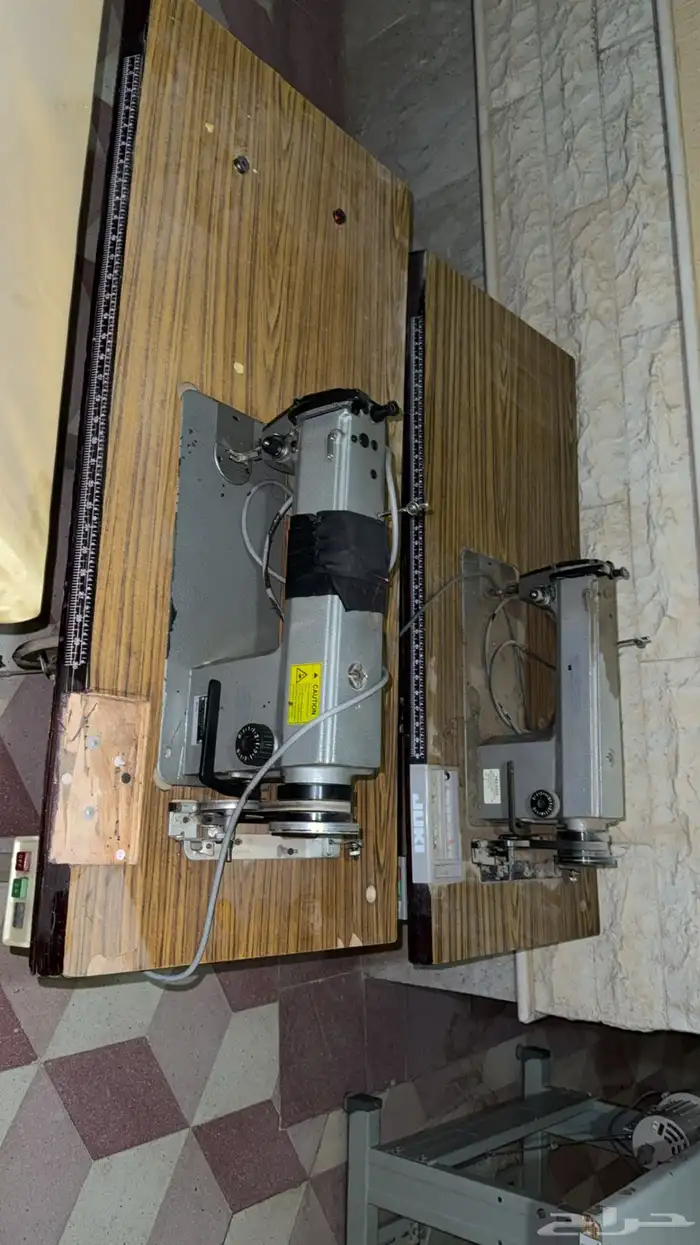 مكينة خياطة جوكي صيني للبيع 2