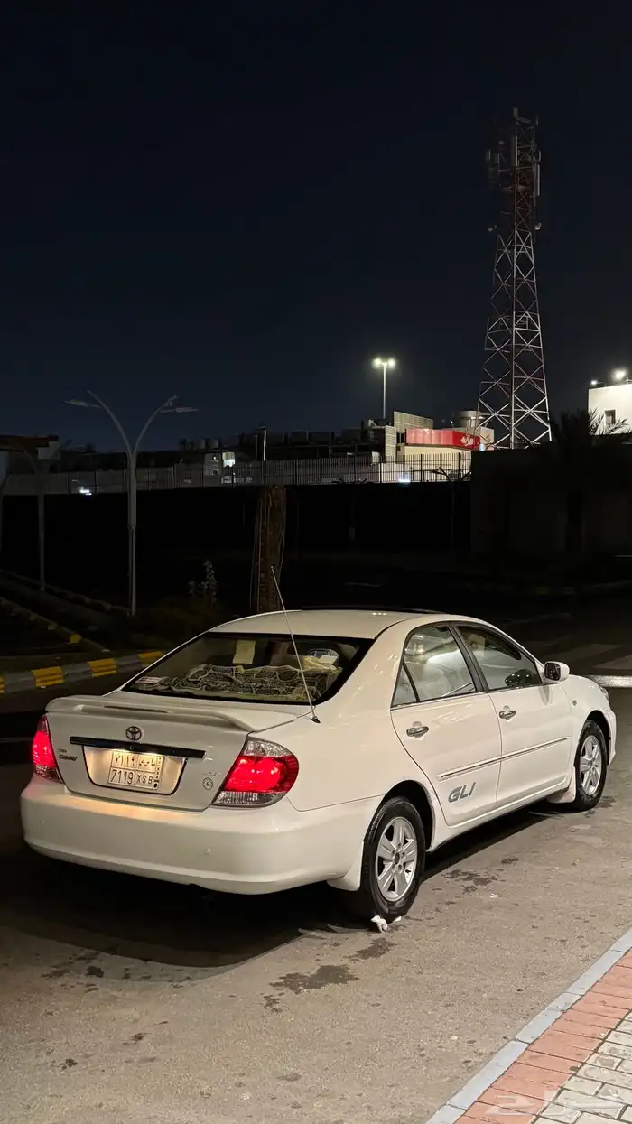 كامري 2006 فل كامل 8