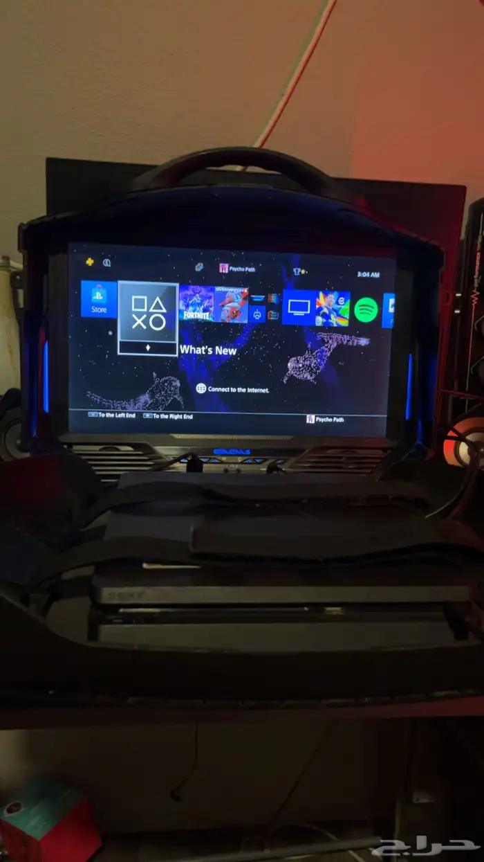 شاشة Gaems Vanguard مميزه 3