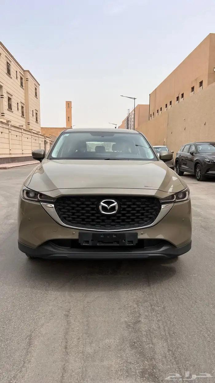 للبيع جيب مازدا cx-5 مديل 2023 ماشي 47 الف 1