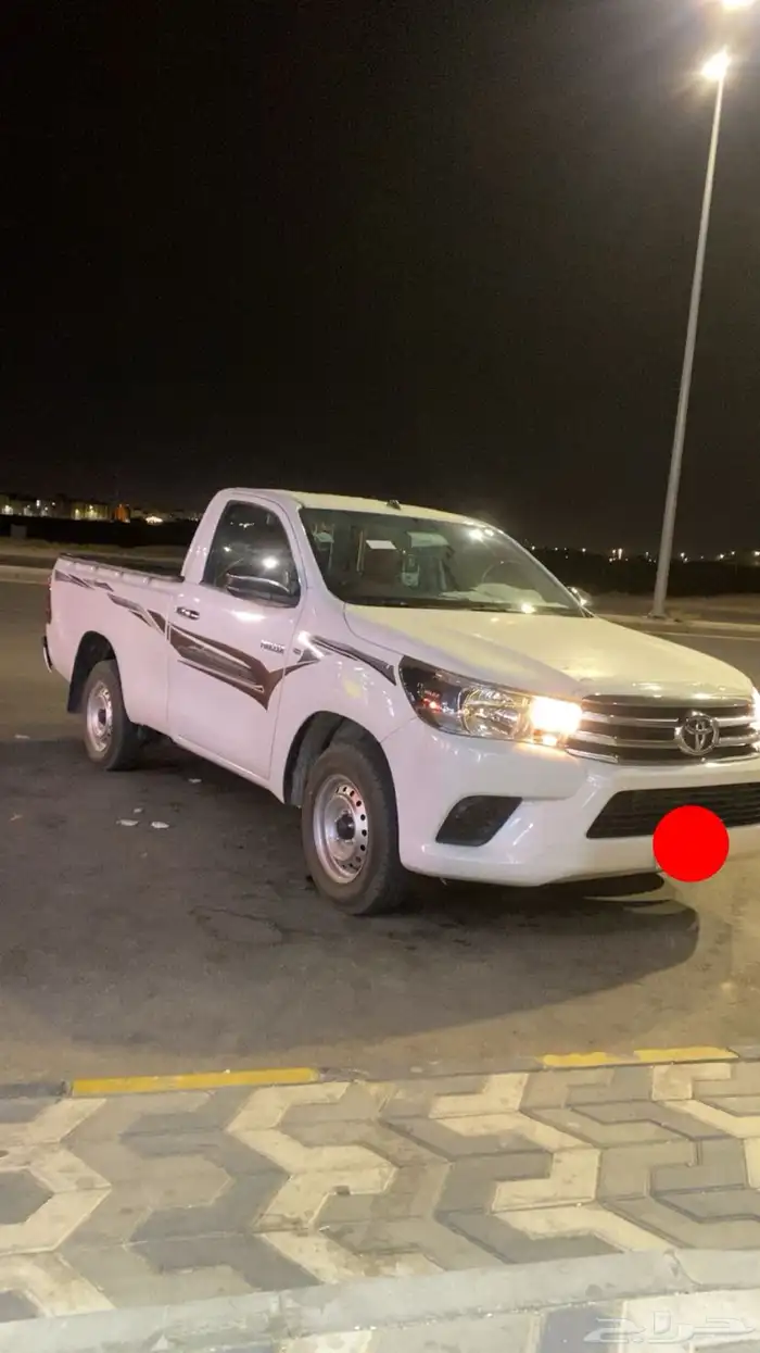 هايلوكس غماره نقل اغراض 0