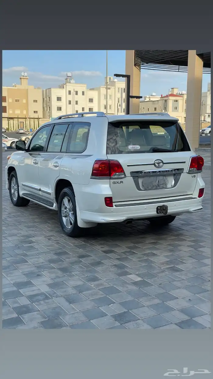 لاندكروزر بريمي 2014 تم البيع 0