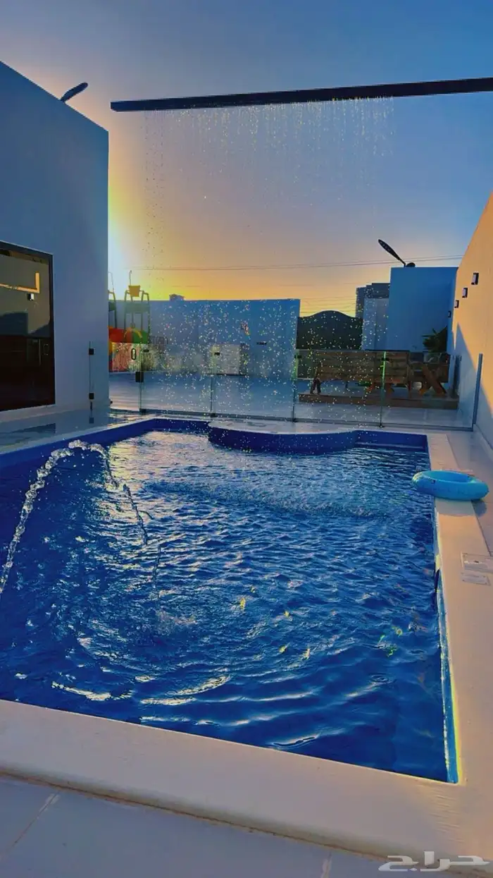 شاليه للعرسان 1