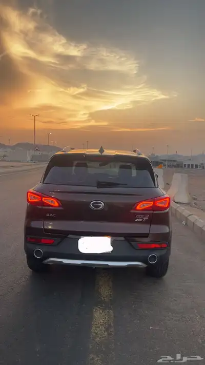 GAC GS3 index