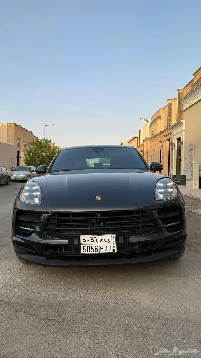 بورش ماكان GTS 2020 4
