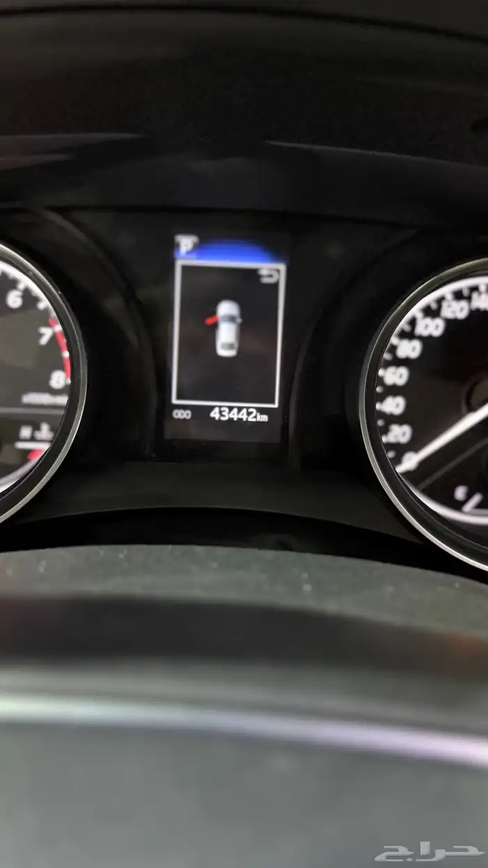 كامري 2024 ستاندر سعودي وكاله عداد ( 43 الف km فقط ) 20