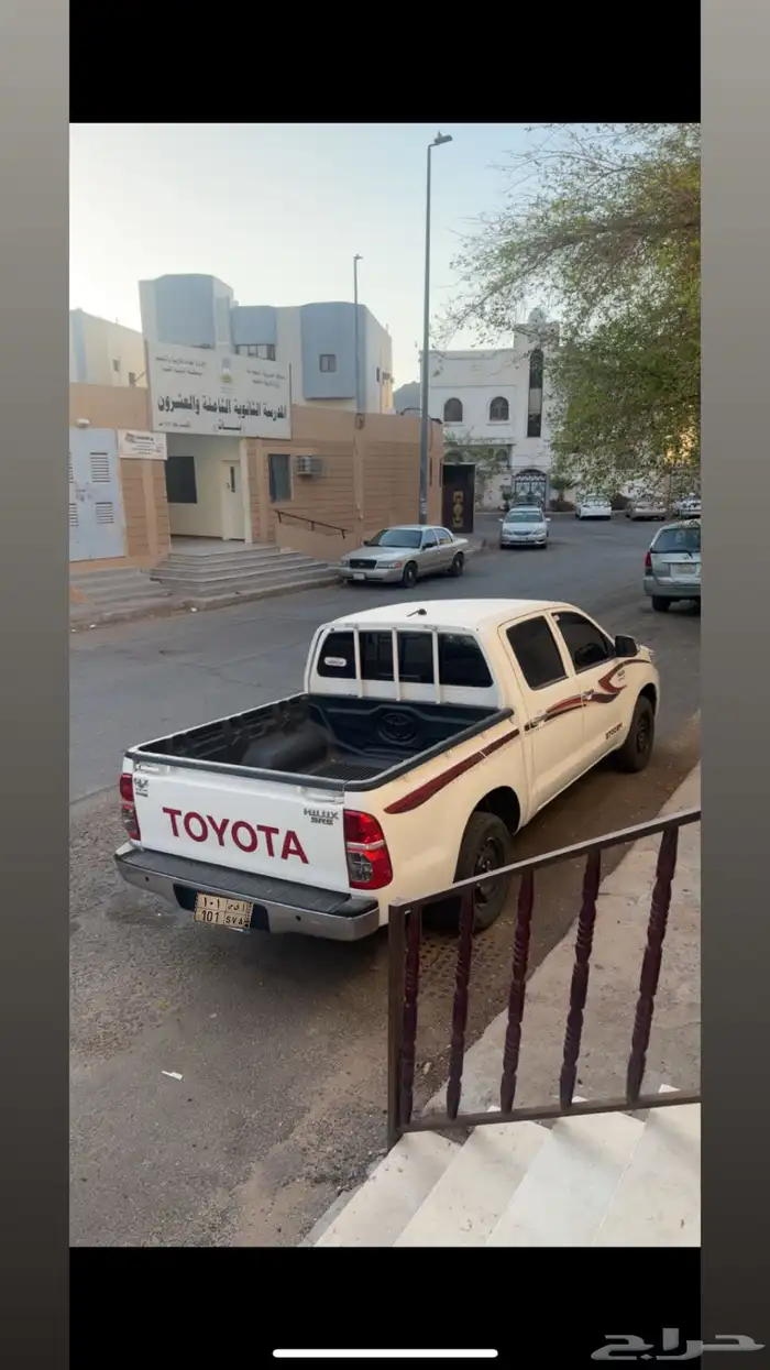 هايلوكس غمارتين للبيع 0