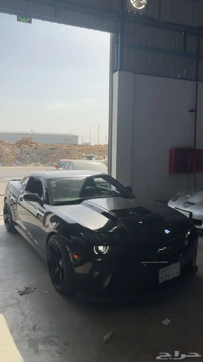كمارو ZL1 2013 5