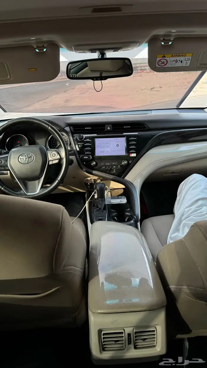 كامري 2019 فل كامل 11